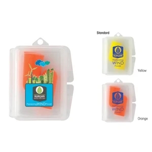 Travel Ear Plugs in Case