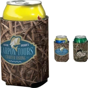 Koozie® Mossy Oak® britePix® Can Cooler