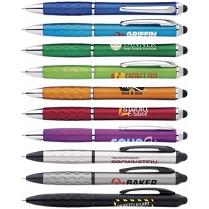 Tev Metallic Stylus Pen