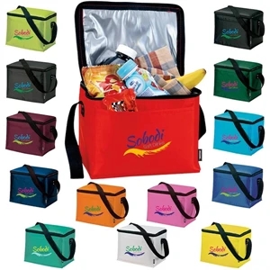 Koozie® Six-Pack Cooler