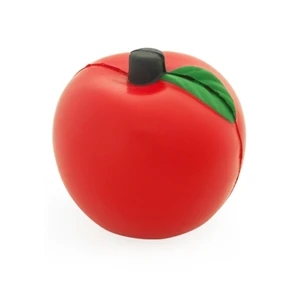 Apple Shaped Stress Balls