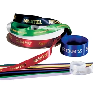 Customized Ribbon (5/8"x100 Yards)