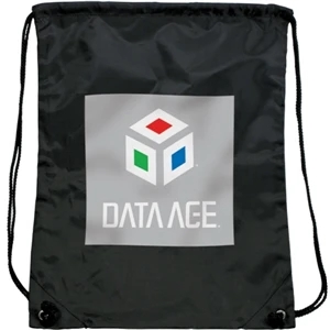 Drawstring Backpack- Full Color