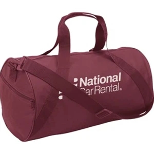 Large Round Duffel Bag