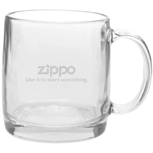 Etched Nordic 13 oz Glass