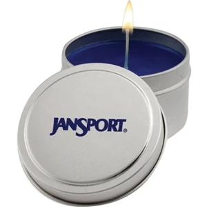 Aromatherapy Candle Tin