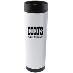 14 oz Insulated Stainless Steel Travel Tumbler