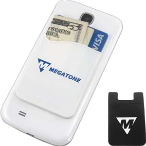 Silicone SmartPhone Wallet
