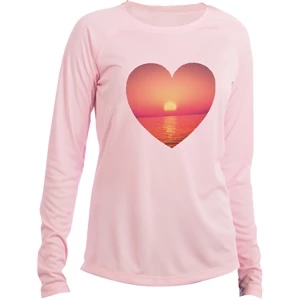 4.1 Oz. Women Solar Performance Tee