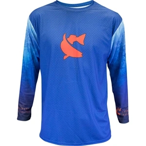 Longsleeve Cut & Sew Tee
