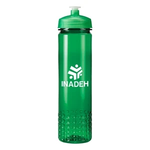 24 Oz. Polysure Wide Mouth Sports Bottle