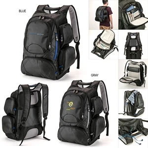 Basecamp City Hopper Backpack