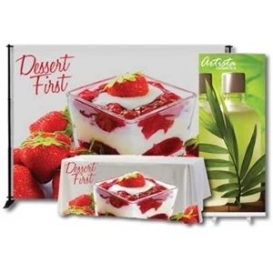 Trade Show Package #1 - 8x10 Fabric