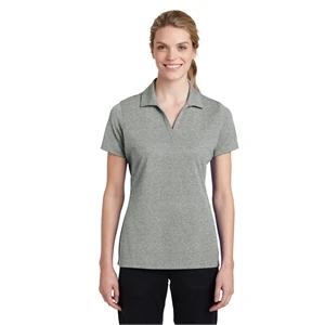 Sport-Tek Women's PosiCharge RacerMesh Polo.