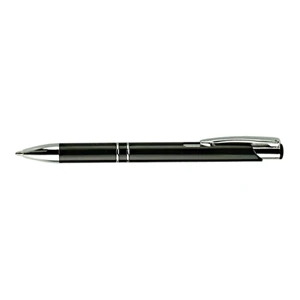 Retractable Plastic Ballpoint Pen