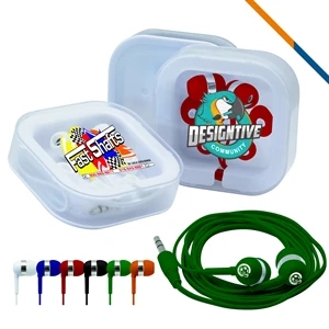 Corona Wired Earbuds