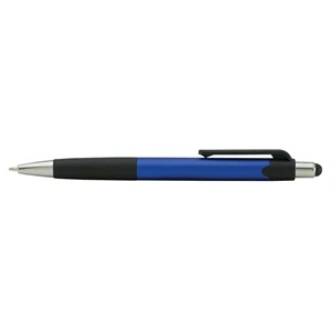 Navy Blue-Black-Silver