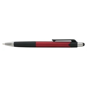 Red-Black-Silver