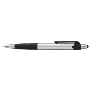 Silver-Black