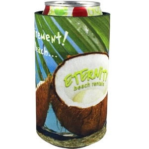 American Made Full Color Slide-On Sleeve