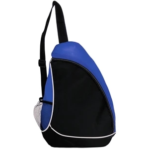 Custom Logo Sling Shot Backpacks