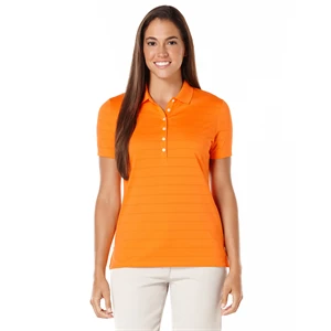 Custom Logo Ladies Ventilated Polo