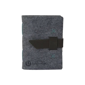 HARLEQUIN Felt Journal