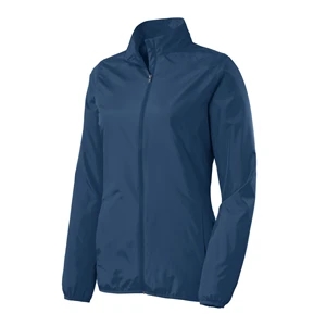 Port Authority Women's Zephyr Full-Zip Jacket.