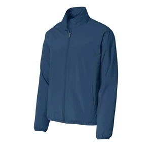 Port Authority Zephyr Full-Zip Jacket.