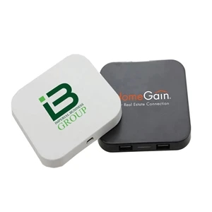 Custom Logo TRI WIRELESS CHARGING BASE