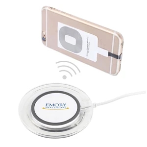 Custom Logo GLIDE WIRELESS CHARGING BASE