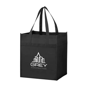 Heavy Duty Grocery Tote Bag - Screen Print