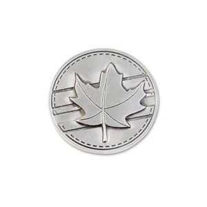 Custom Solid Pewter Coin (1 1/2")