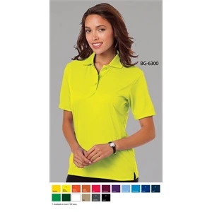 Ladies' Short Sleeve Value Polo