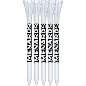 Golf Tee Pack With Flytee Tees