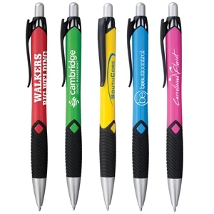 Koruna™ Plastic Ballpoint Pen