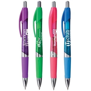 Gassetto™ Gem Ballpoint Click Action Pen