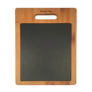 Bamboo/Slate Cutting Board