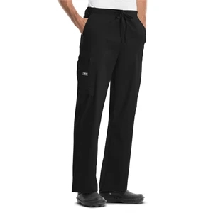 Cherokee Workwear Core Stretch Unisex Drawstring Cargo Pant