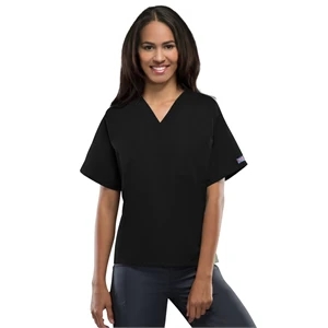 Cherokee Workwear Originals Unisex V-Neck Tunic