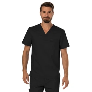 Workwear Revolution Men's Tuckable V-Neck Top