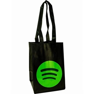 Non-Woven Wine Tote Bag