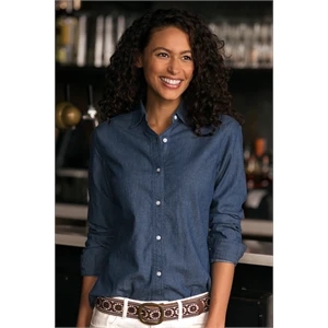 Women's Hudson Denim Shirt