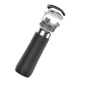 Stainless Steel Leak Proof Sports Water Bottle