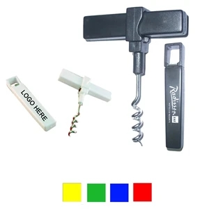 Wine Opener - Square Travel Corkscrew