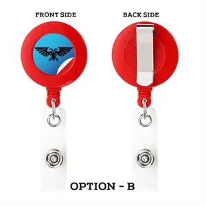 ID Badge Reel