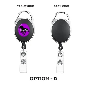 ID Badge Reel