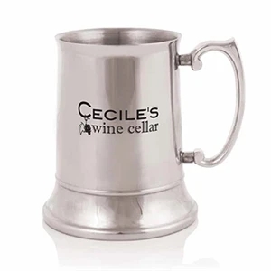 Stainless Steel Beer Stein by Viski®