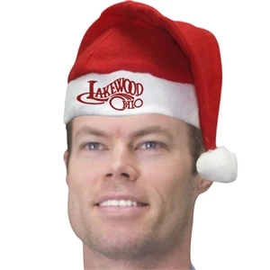 Domestic Santa Cap