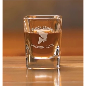Square Shot Glass
